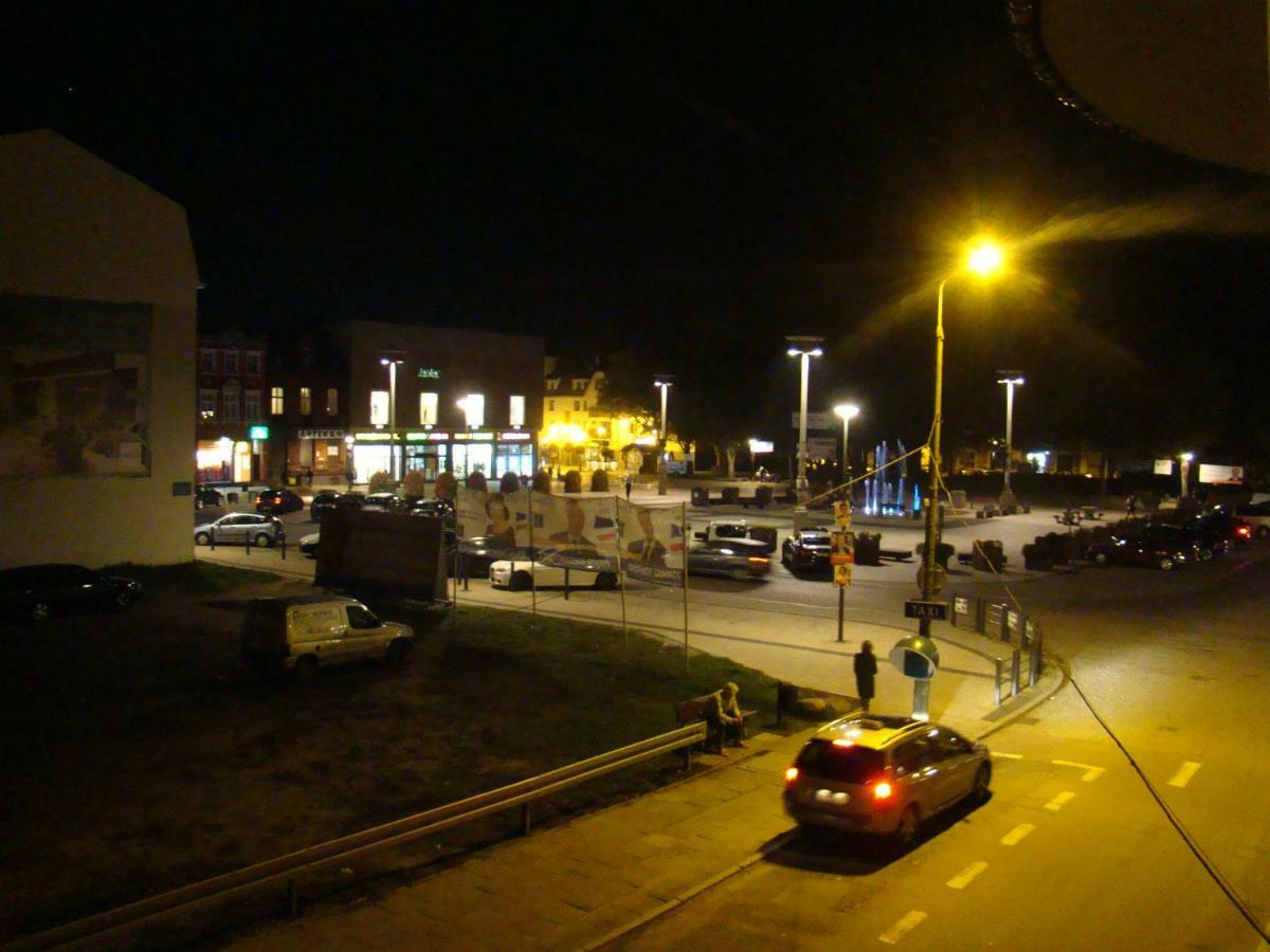 Lebork Centrum Exterior foto